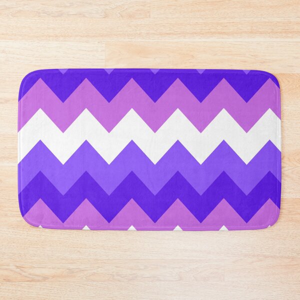 Item preview, Purple and white point design designed and sold by lifeofzoe2021.