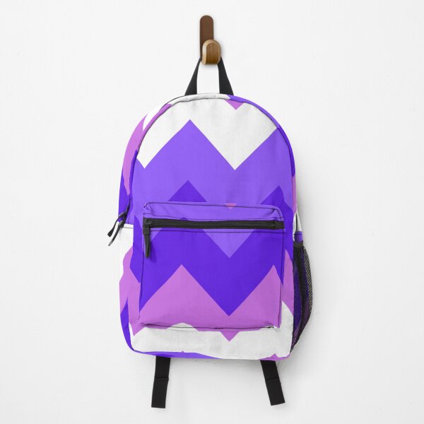 Item preview, Purple and white point design designed and sold by lifeofzoe2021.