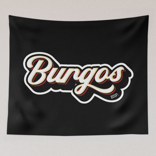 Item preview, Burgos City Spain Spanish España designed and sold by creativecaveman.
