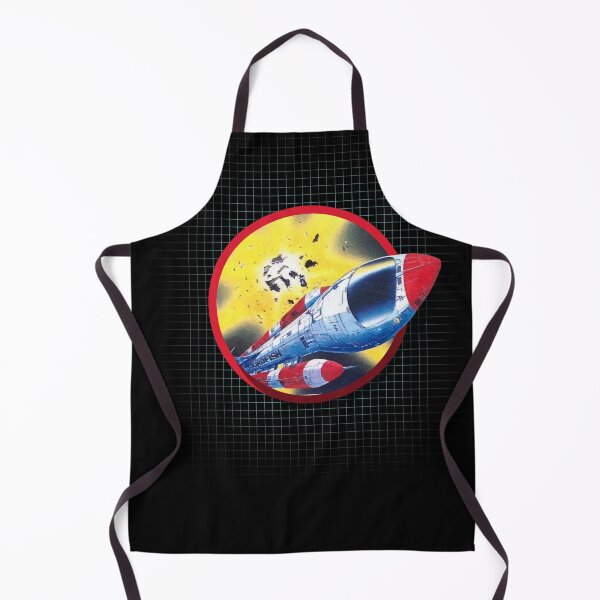 Item preview, Subspace Striker - Badge designed and sold by RetroTrader.
