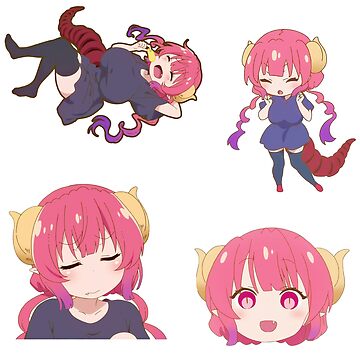 Miss Kobayashi's Dragon Maid (TV Series 2017–2022) - IMDb