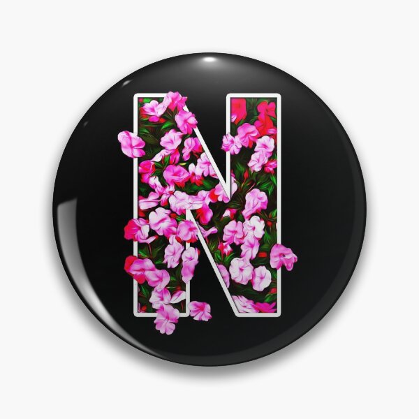 Item preview, Letter n designed and sold by Nikmay Design.