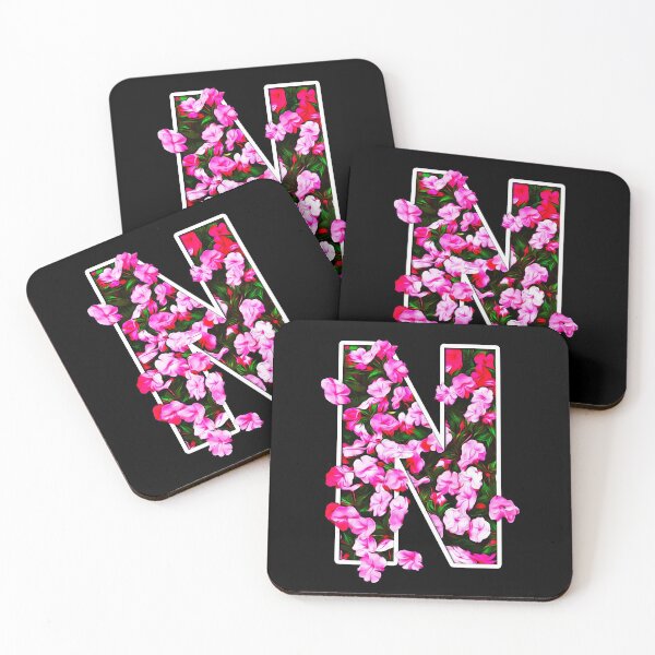 Item preview, Letter n designed and sold by Nikmay Design.
