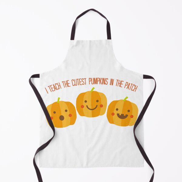 Item preview, I Teach The Cutest Pumpkins In The Patch designed and sold by Martini-Four.