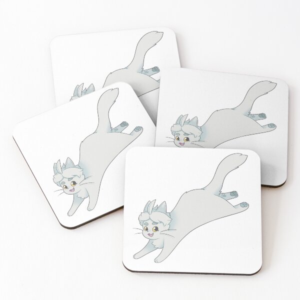 Item preview, Suga Cat Jump! designed and sold by DoodleWyrm.
