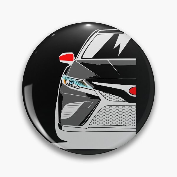 Item preview, Camry 2018 designed and sold by CopiPanilArt.