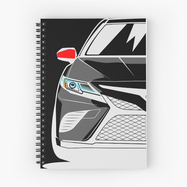 Item preview, Camry 2018 designed and sold by CopiPanilArt.