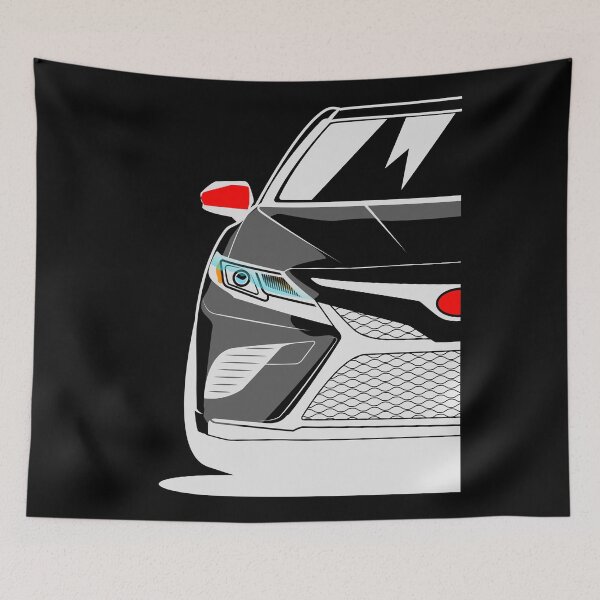 Item preview, Camry 2018 designed and sold by CopiPanilArt.