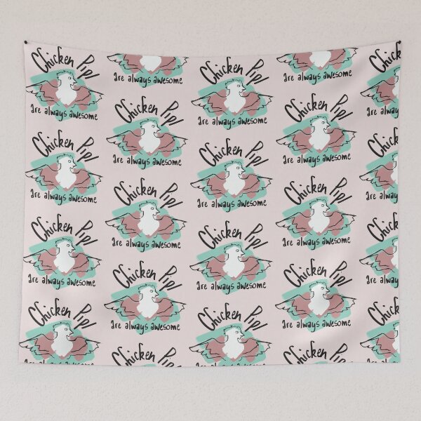 Item preview, HEY PIPL designed and sold by PoissonDesBois.