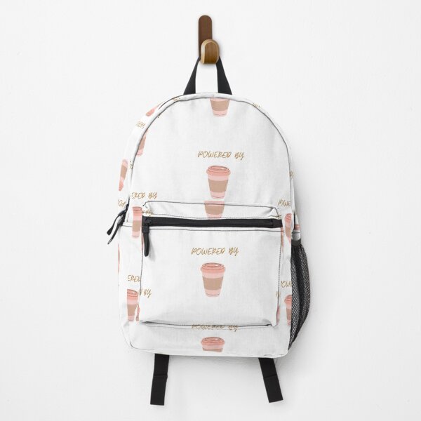 Item preview, Powered By coffee designed and sold by Cr34tiveMerch.