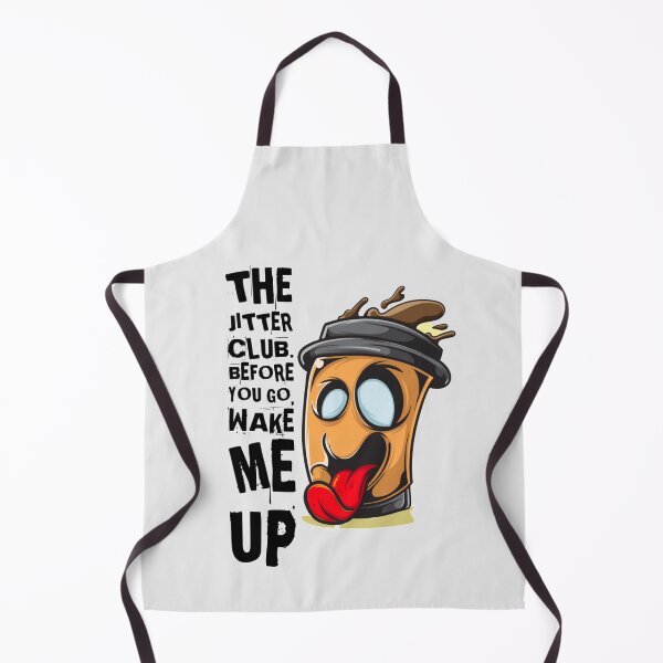 Item preview, The Jitter Club. Coffee that pays homage to the 80s! designed and sold by HROC.