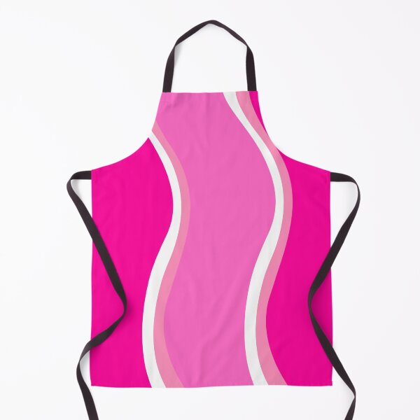 Item preview, Diseño de onda lateral rosa y blanco. designed and sold by lifeofzoe2021.