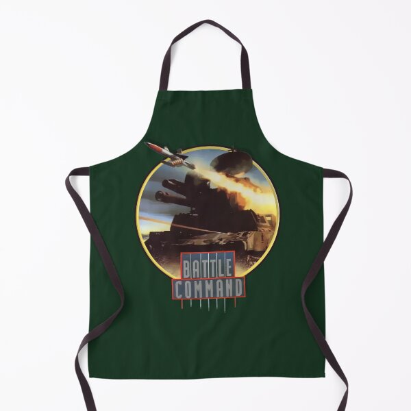 Item preview, Battle Command - Badge designed and sold by RetroTrader.