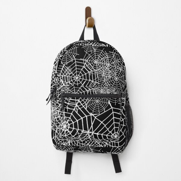 Item preview, White spiderwebs designed and sold by LATIGO BAYNE.