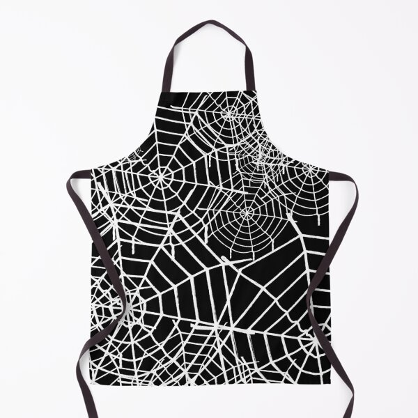 Item preview, White spiderwebs designed and sold by LATIGO BAYNE.
