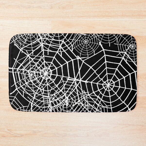Item preview, White spiderwebs  designed and sold by LATIGO BAYNE.