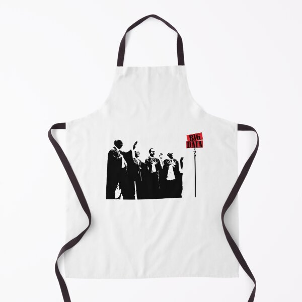 Item preview, Big Data es la nueva religión designed and sold by toolongdidntdraw.