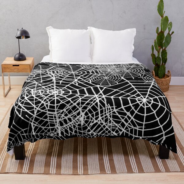 Item preview, White spiderwebs  designed and sold by LATIGO BAYNE.
