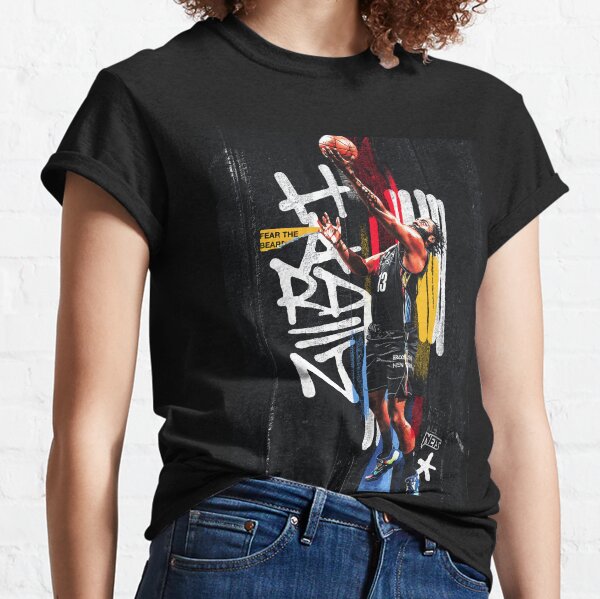 James Harden Basketball Classic T-Shirt