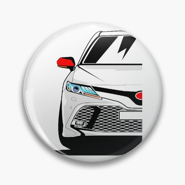 Item preview, Camry 2020 designed and sold by CopiPanilArt.