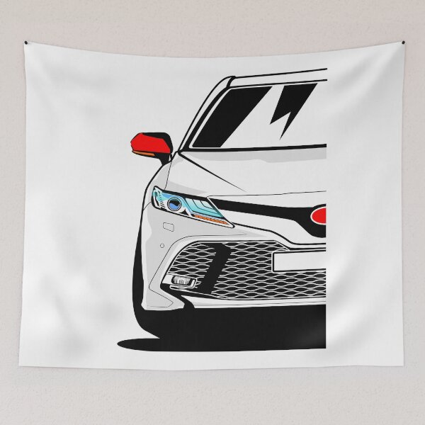 Item preview, Camry 2020 designed and sold by CopiPanilArt.