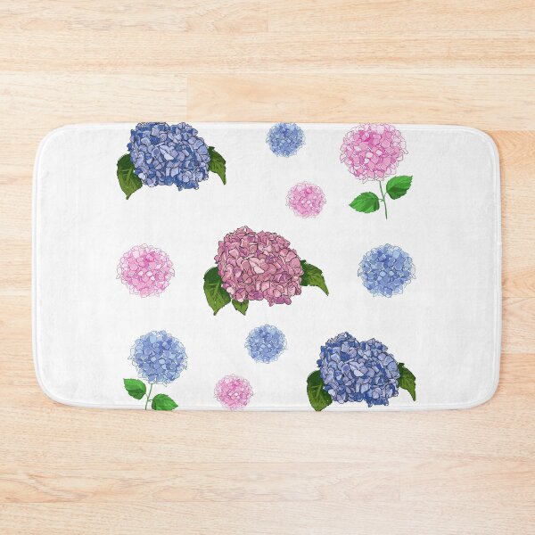 Item preview, Hydrangea Stickerpack designed and sold by Bossmommy84.