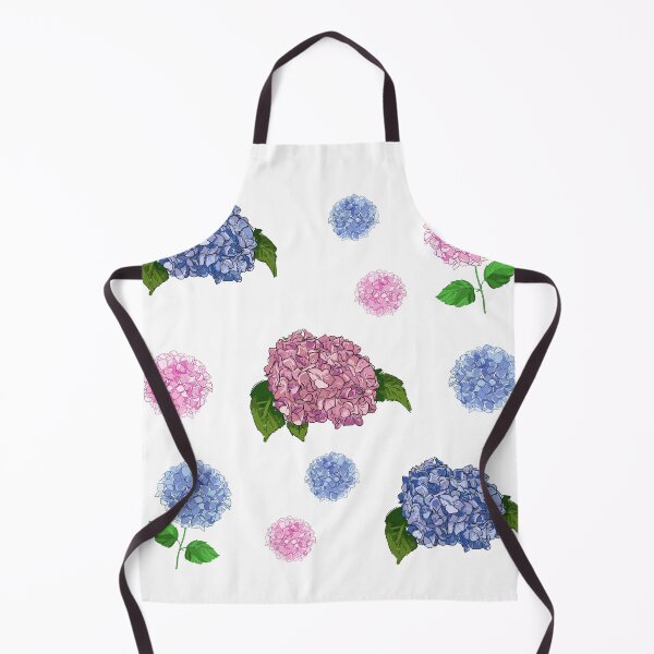 Item preview, Hydrangea Stickerpack designed and sold by Bossmommy84.