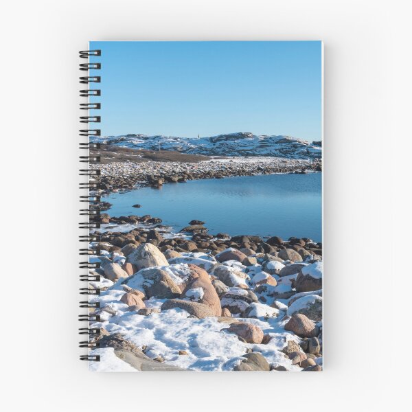 Item preview, Cold winter day by the sea designed and sold by EngineerGoC.