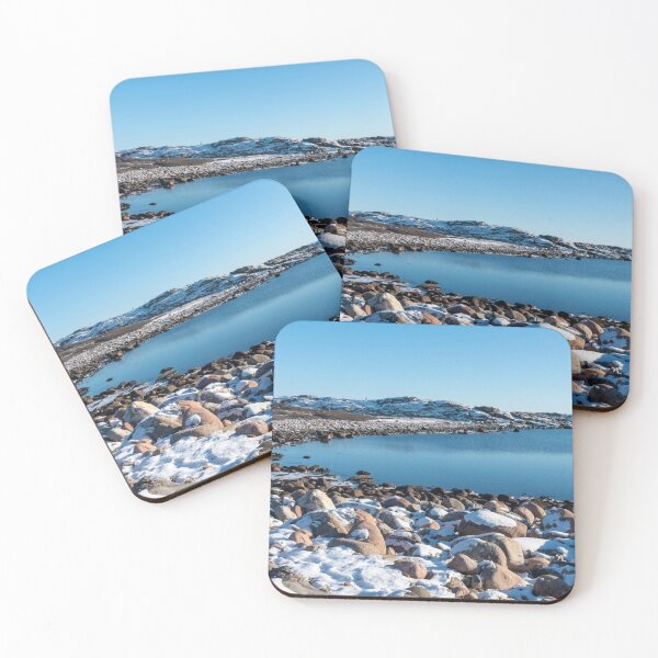 Item preview, Cold winter day by the sea designed and sold by EngineerGoC.