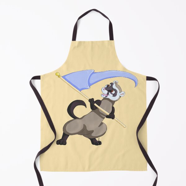 Item preview, Flag Ferret designed and sold by prezaurian.