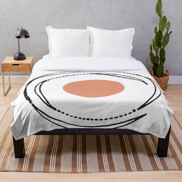 Item preview, Moon Love  Abstract Modern Art designed and sold by TStudioDesignVn.