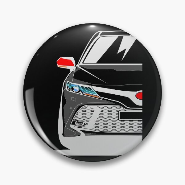 Item preview, Camry 2020 designed and sold by CopiPanilArt.