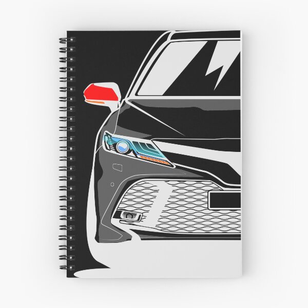 Item preview, Camry 2020 designed and sold by CopiPanilArt.