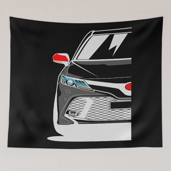 Item preview, Camry 2020 designed and sold by CopiPanilArt.