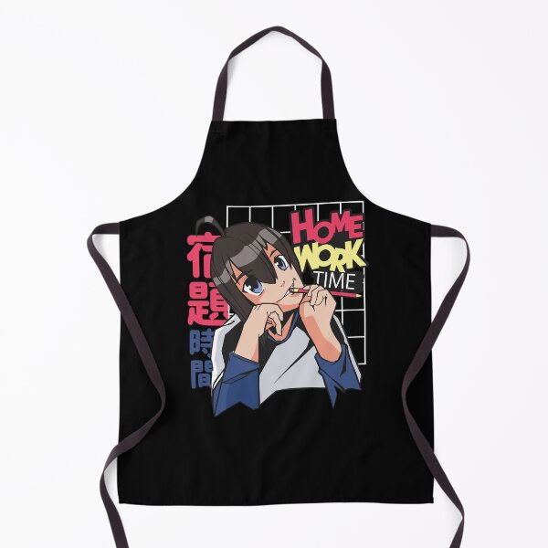 Item preview, Homework Anime designed and sold by zedriczoom.