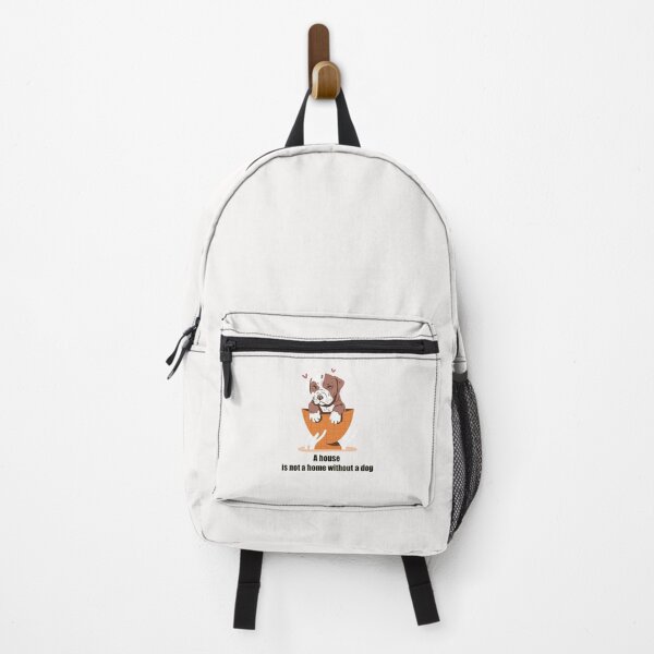 Item preview, A house is not a home without a dog designed and sold by elcapitano12.