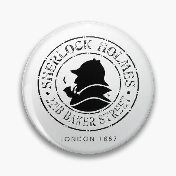 Item preview, Sherlock Holmes, 221b Baker Street designed and sold by Benedrawings.