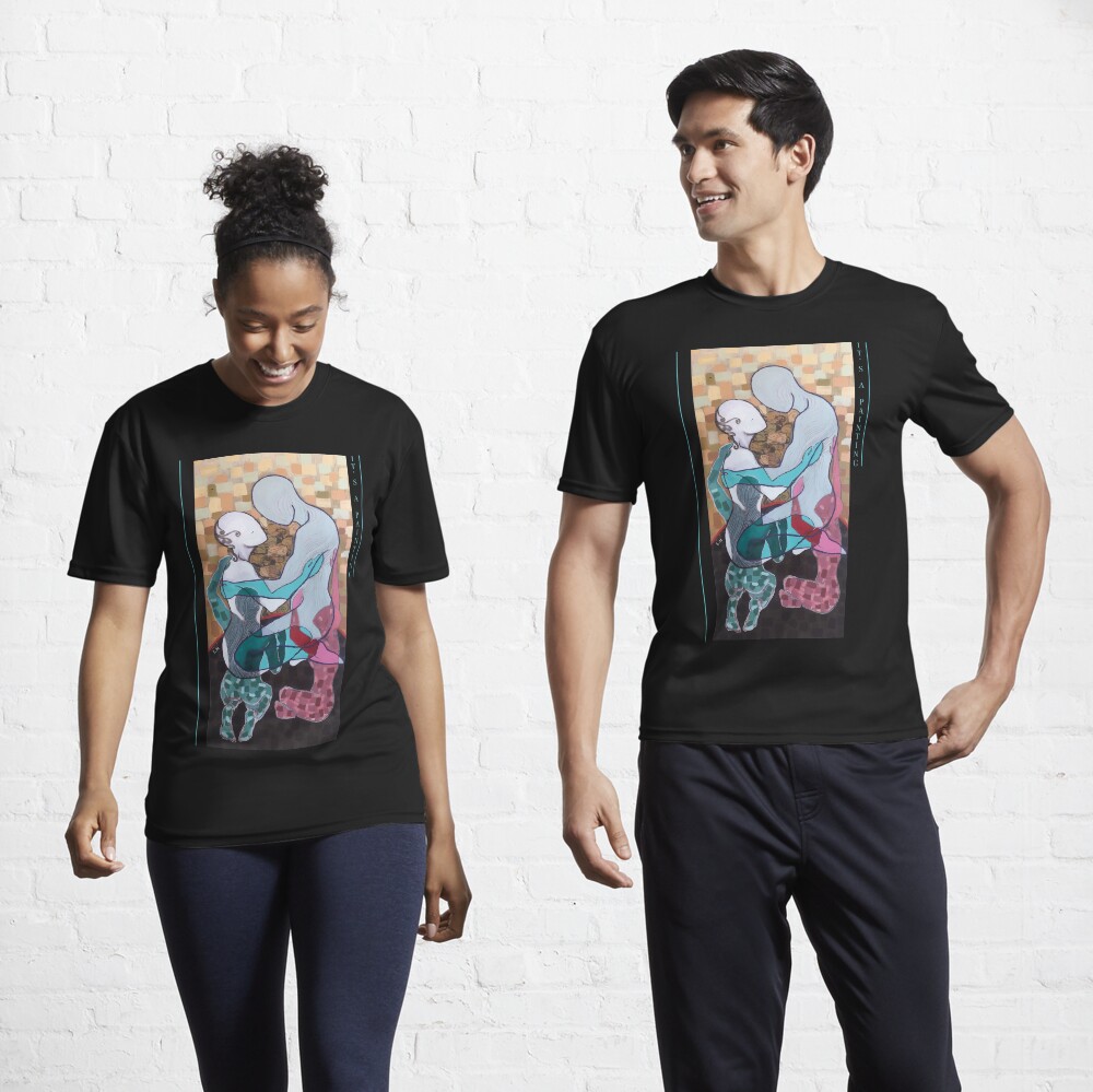 Item preview, Active T-Shirt designed and sold by tripingLH.