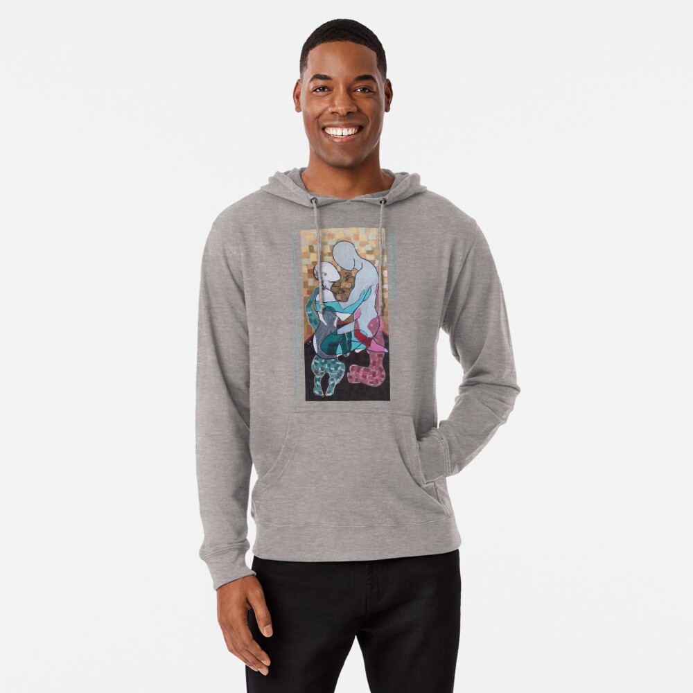 Item preview, Lightweight Hoodie designed and sold by tripingLH.