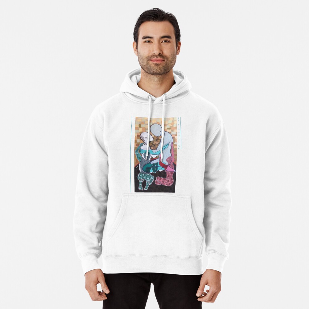 Item preview, Pullover Hoodie designed and sold by tripingLH.