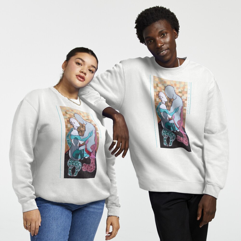 Item preview, Pullover Sweatshirt designed and sold by tripingLH.