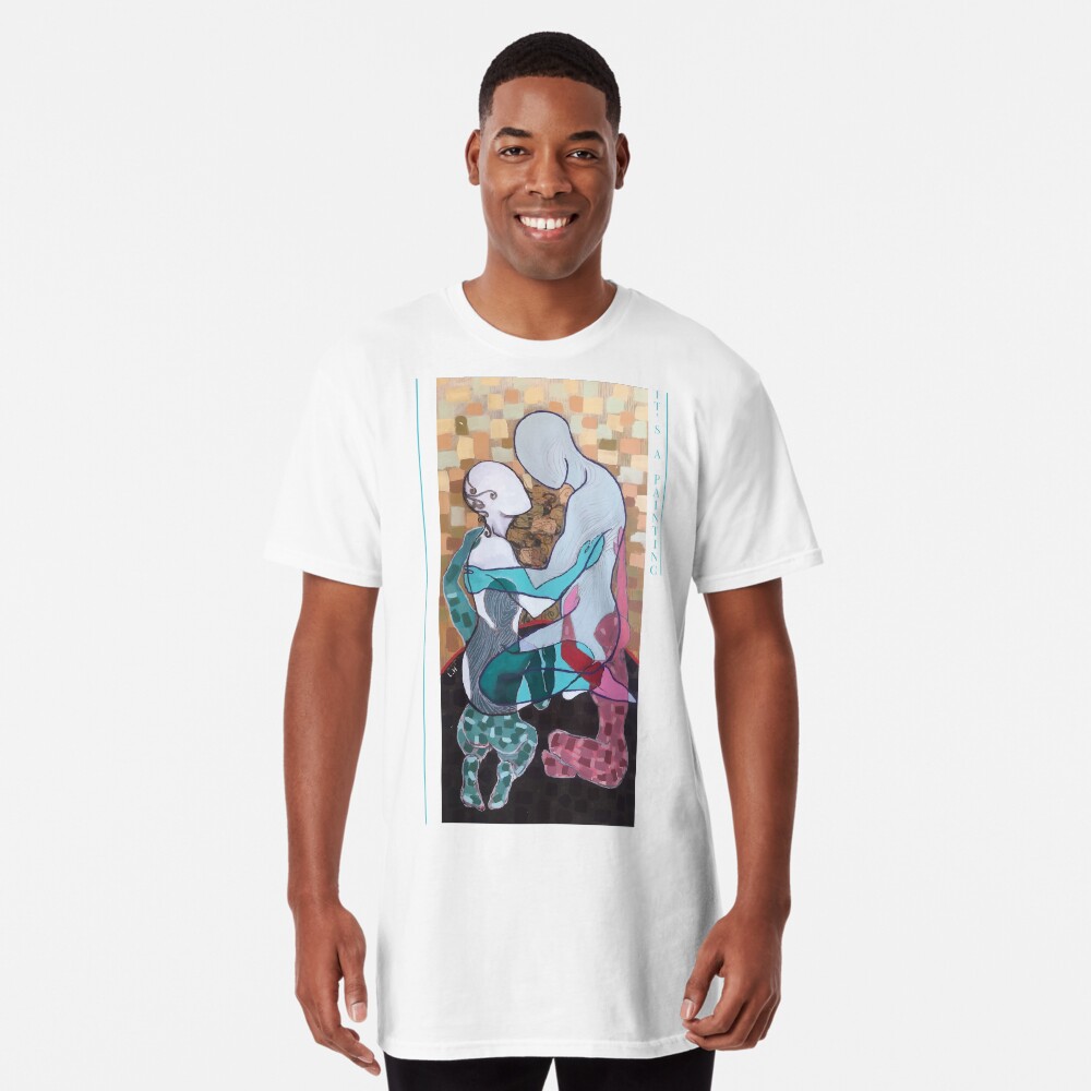 Item preview, Long T-Shirt designed and sold by tripingLH.