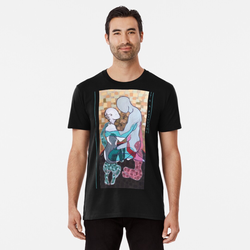 Item preview, Premium T-Shirt designed and sold by tripingLH.