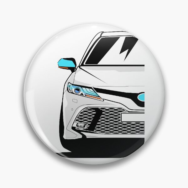 Item preview, Camry 2020 Hybrid designed and sold by CopiPanilArt.