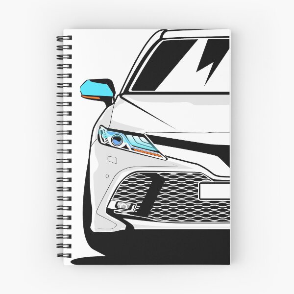 Item preview, Camry 2020 Hybrid designed and sold by CopiPanilArt.