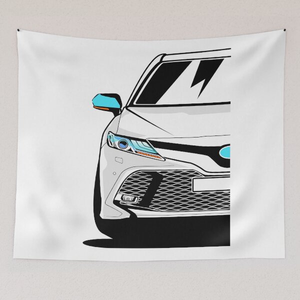 Item preview, Camry 2020 Hybrid designed and sold by CopiPanilArt.