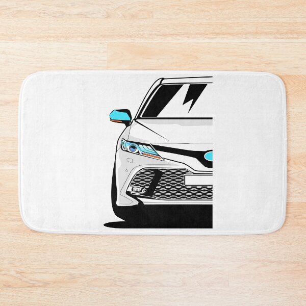 Item preview, Camry 2020 Hybrid designed and sold by CopiPanilArt.