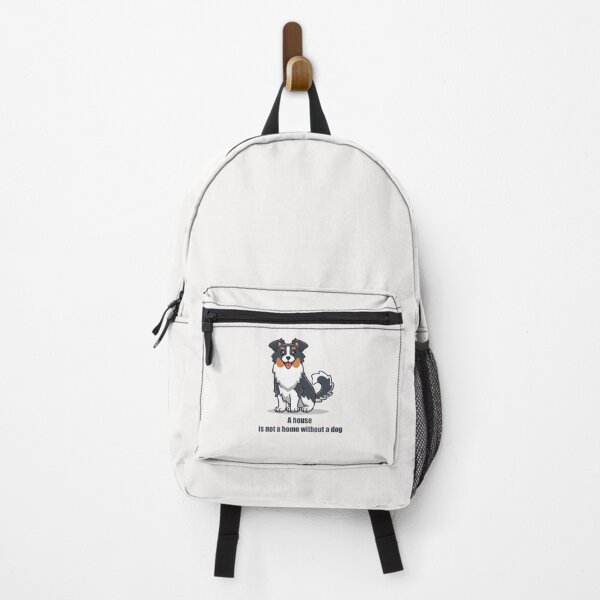 Item preview, A house is not a home without a dog designed and sold by elcapitano12.