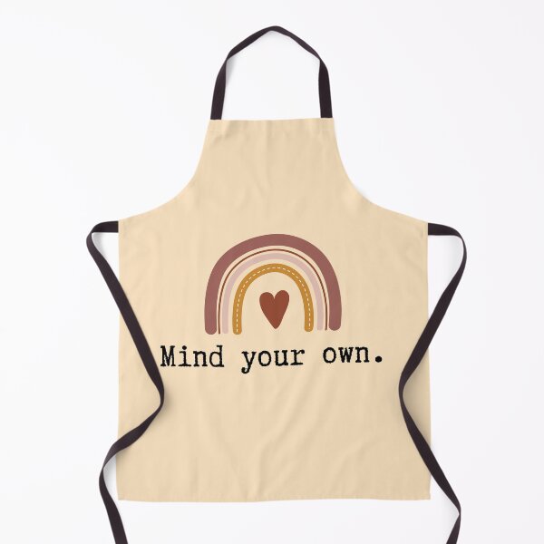 Item preview, Mind Your Own designed and sold by justjen86.