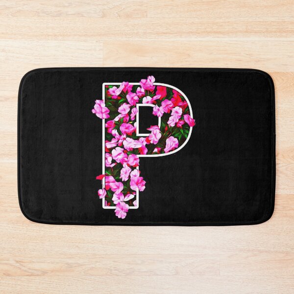 Item preview, Letter p designed and sold by Nikmay Design.